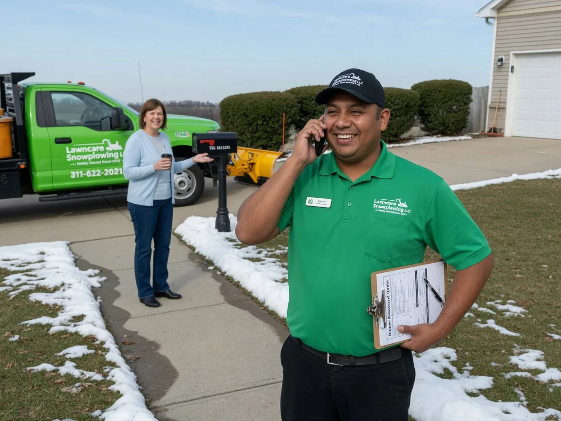 Lawn Care Services By Expert Landscaper Cuyahoga Falls, OH FAQs